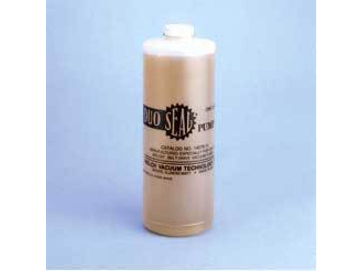 Gardner Denver Welch Accessories for DUOSEAL Pumps Welch 1407K-25 Pump Oil 208 L 55 gal.
