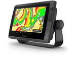 Garmin ECHOMAP Ultra 2 Chartplotters 106sv w/Transducer Navionics+ U.S. Inland & Coastal Mapping 1280 x 800 Pixels 10 Diagonal 010-02880-01