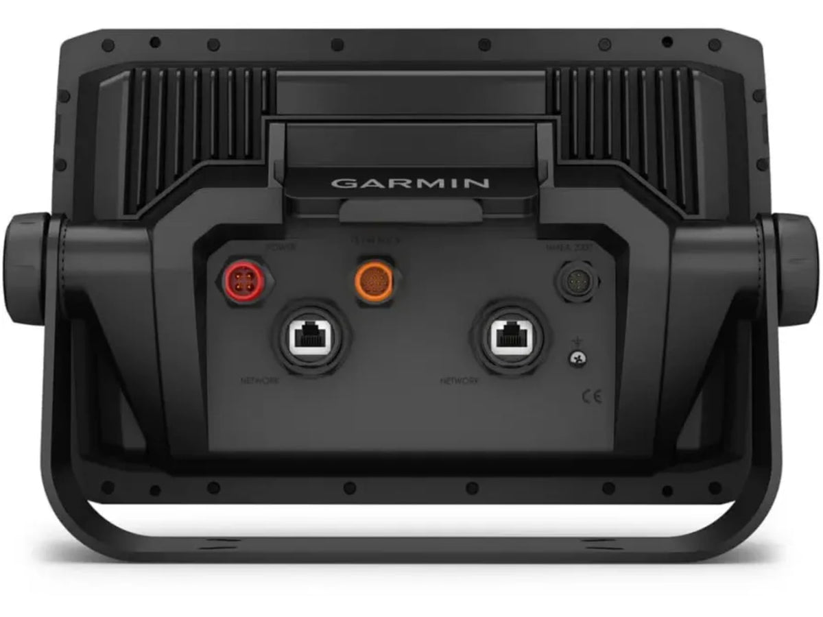 Garmin ECHOMAP Ultra 2 Chartplotters 106sv w/Transducer Navionics+ U.S. Inland & Coastal Mapping 1280 x 800 Pixels 10 Diagonal 010-02880-01