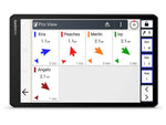 Garmin 0100339400 Alpha XL Navigator 64GB Memory Black