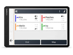 Garmin 0100339400 Alpha XL Navigator 64GB Memory Black