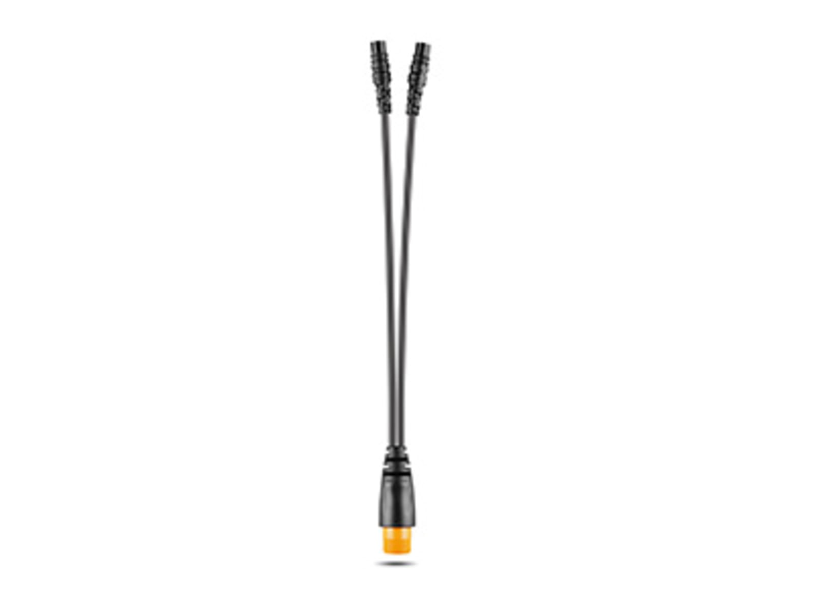 Garmin 12-pin to dual 4-pin Transducer Y-Cable 010-12234-05