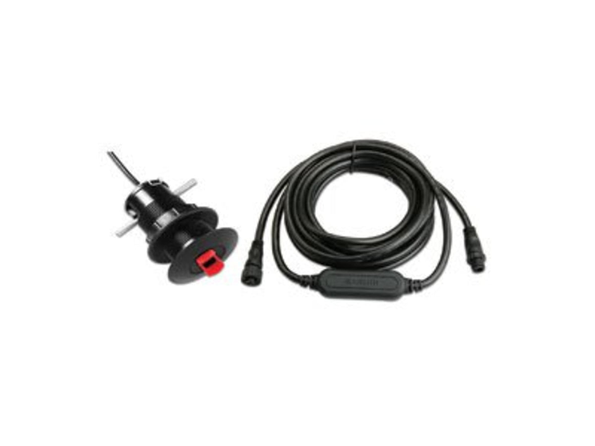 Garmin Accessory Garmin GST 43 Thru-hull Speed/Temperature Transducer 43mm 010-04284-00