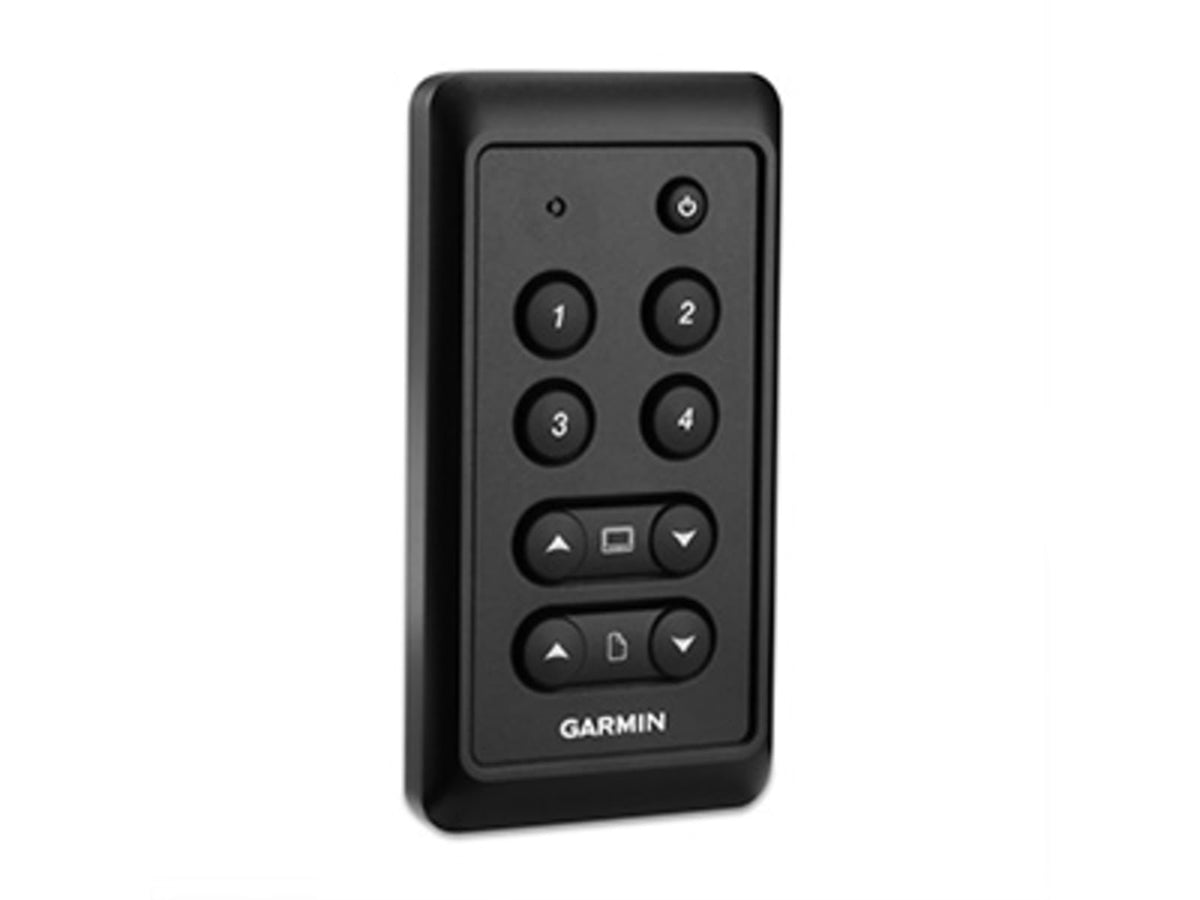 Garmin Accessory GNX Keypad Marine Instrument 010-12255-00