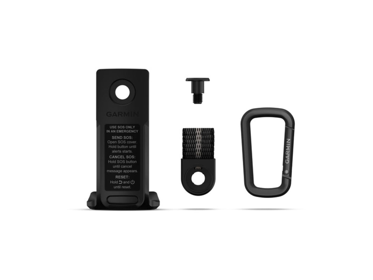 Garmin Accessory InReach Mini Replacement Carabiner/Spine Adapter 010-12723-00