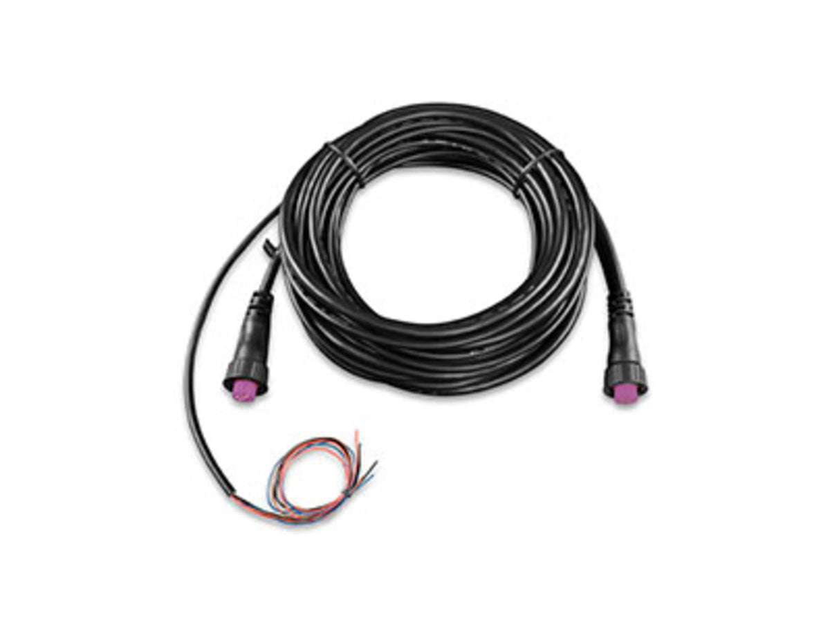 Garmin Accessory Interconnect Cable CCU to ECU-10 1/4 Turn 010-11351-30