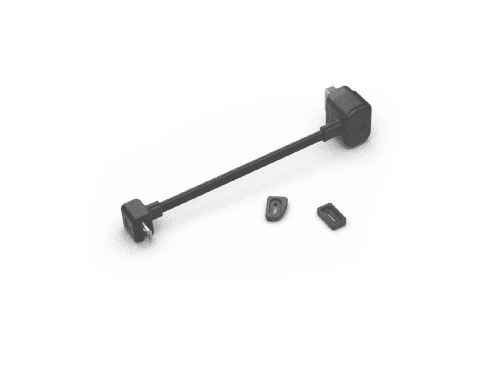 Garmin Accessory Micro USB B to Right Angle A Style USB 70mm 010-12562-01