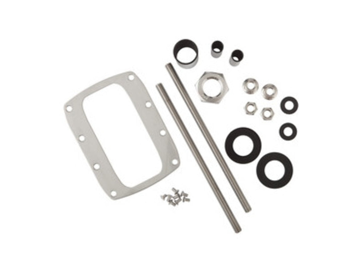 Garmin Accessory Repl Thru Hull Xdcr Mounting Hardware Panoptix PS60 010-12412-01