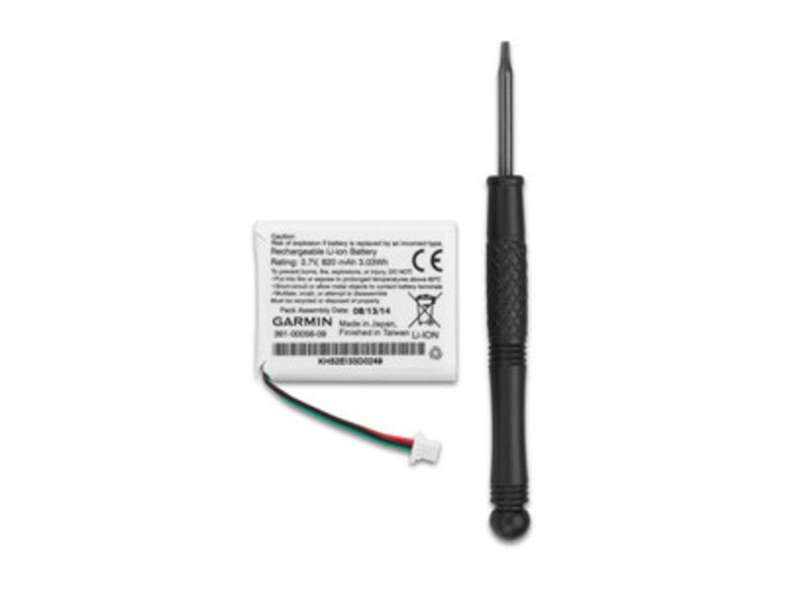 Garmin Accessory REPLACEMENT Battery LI-ION Sport PRO HH 010-11864-20