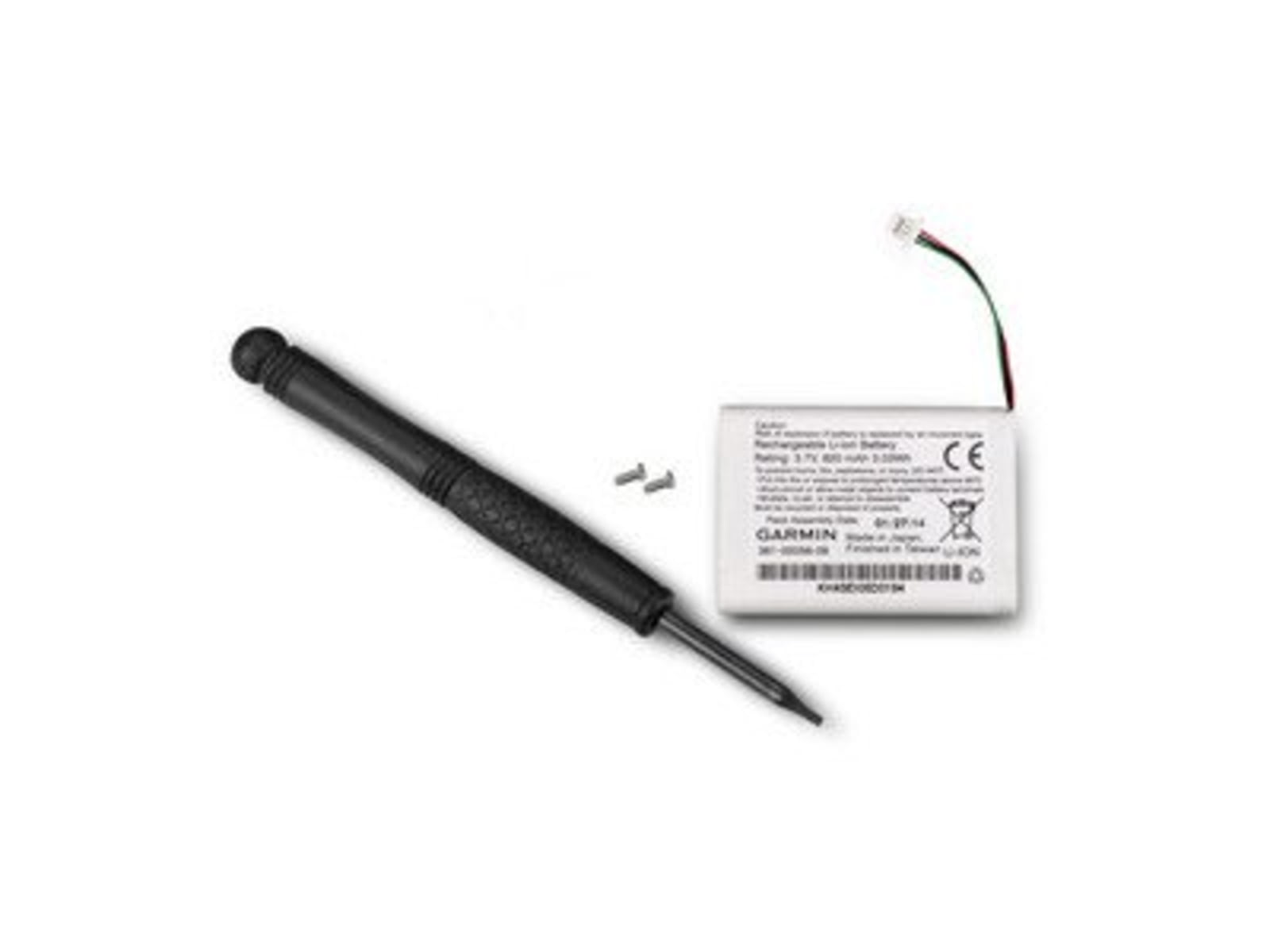 Garmin Accessory Replacement battery T5/TT15 Mini DD 010-11828-40
