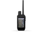 Garmin Alpha 200 Plus Dog Tracking and Training Handheld GPS Black/Orange 010-04014-00