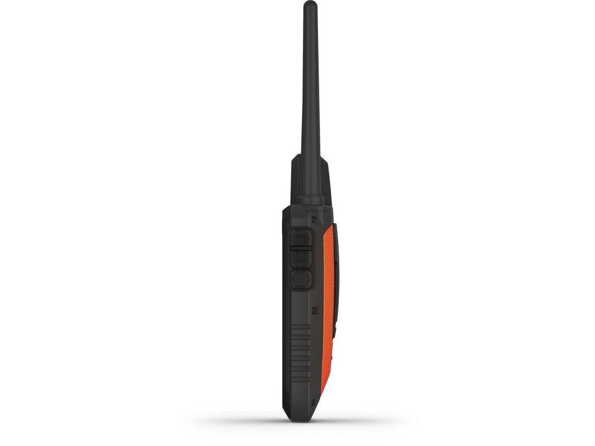 Garmin Alpha 200 Plus Dog Tracking and Training Handheld GPS Black/Orange 010-04014-00
