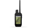 Garmin Alpha 200 Plus Dog Tracking and Training Handheld GPS Black/Orange 010-04014-00