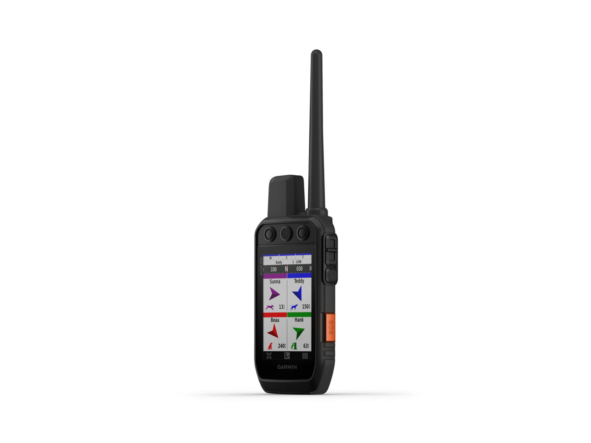 Garmin Alpha 200i Handheld 010-02230-50