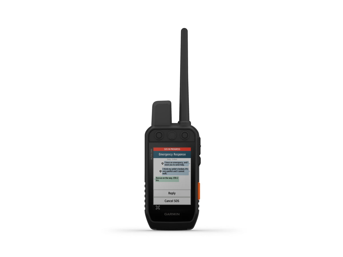 Garmin Alpha 200i Handheld 010-02230-50