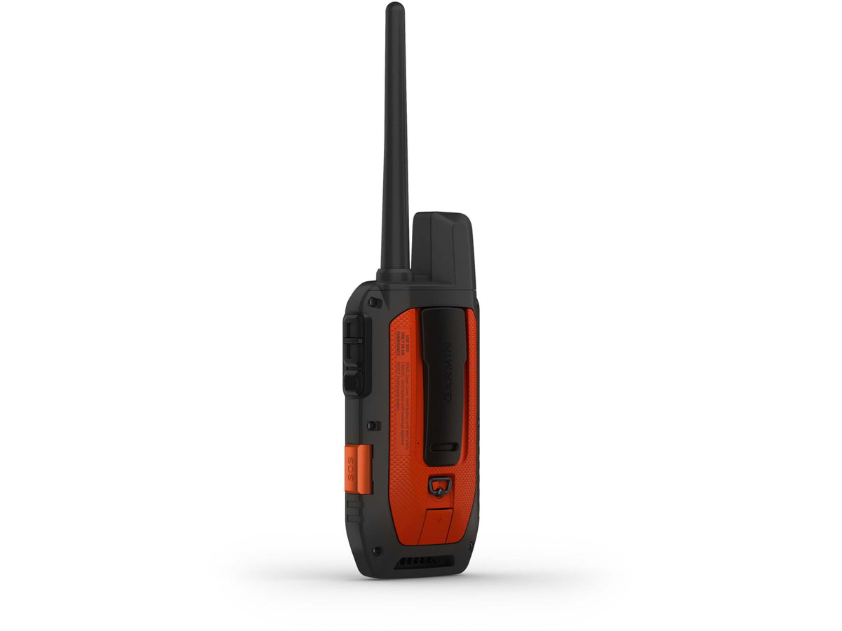 Garmin Alpha 300i Advanced Tracking and Training Handheld w/ inReach Technology 010-02806-50