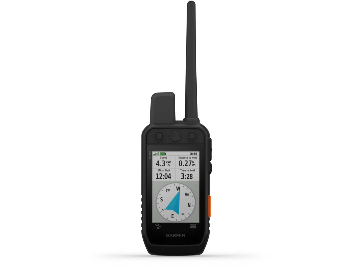 Garmin Alpha 300i Advanced Tracking and Training Handheld w/ inReach Technology 010-02806-50