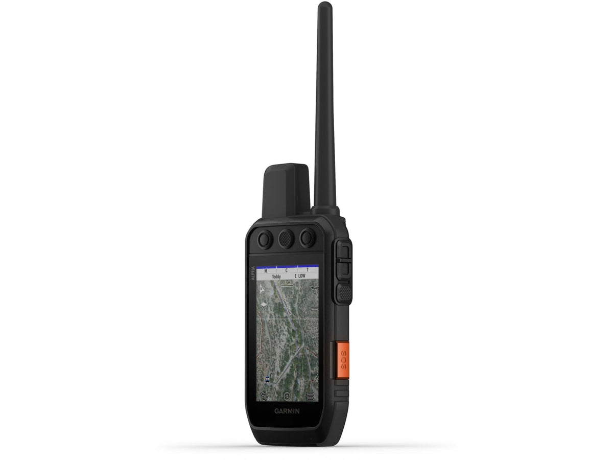 Garmin Alpha 300i Advanced Tracking and Training Handheld w/ inReach Technology 010-02806-50