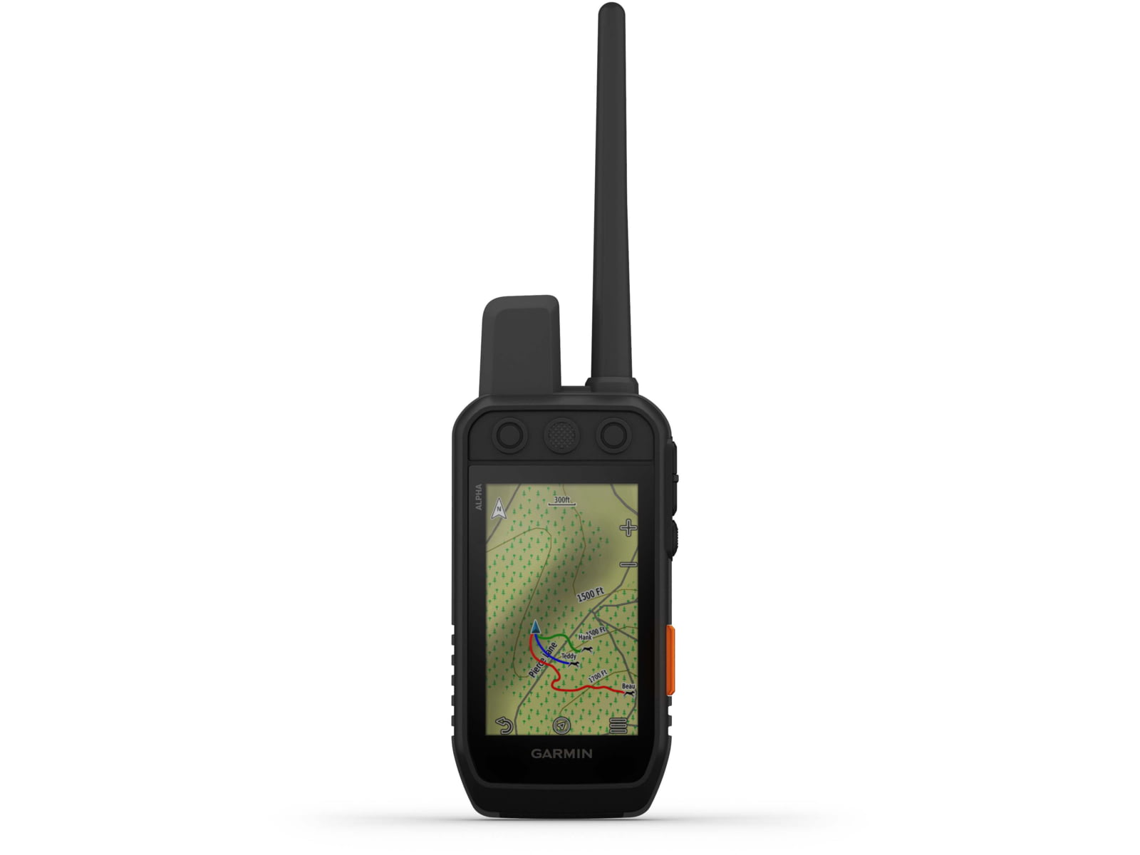 Garmin Alpha 300i Advanced Tracking and Training Handheld w/ inReach Technology 010-02806-50