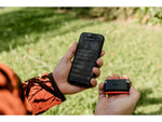 Garmin Alpha LTE Dog Tracker Black/Red 010-02847-00