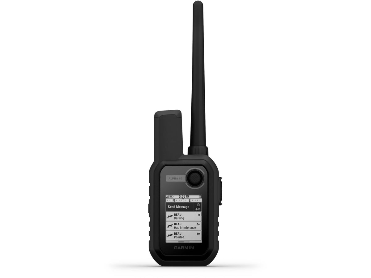Garmin Alpha10 Handheld 010-02290-50