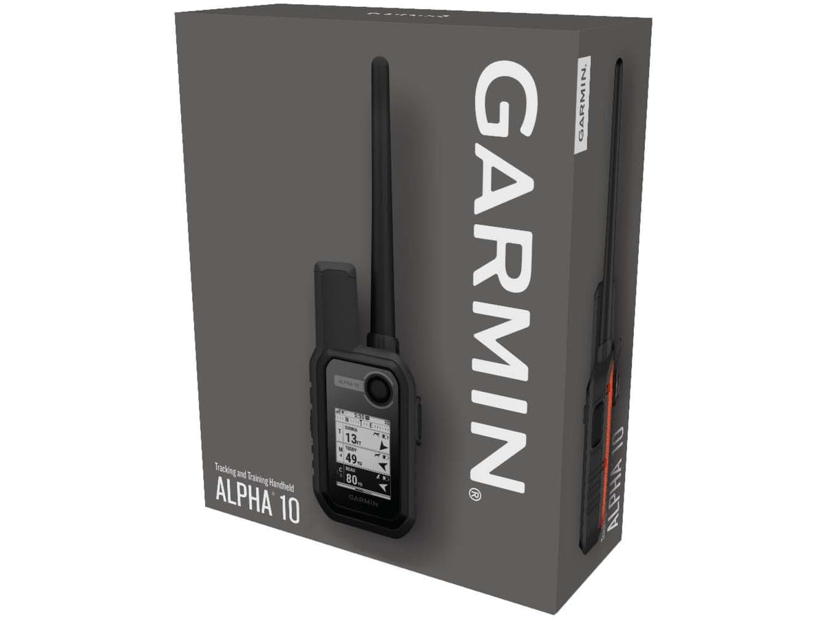 Garmin Alpha10 Handheld 010-02290-50
