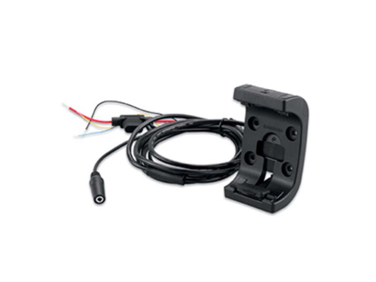 Garmin AMPS Mount with Audio/Power Cable 010-11654-01