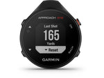 Garmin Approach G12 Golf GPS Black Unisex 010-02555-00