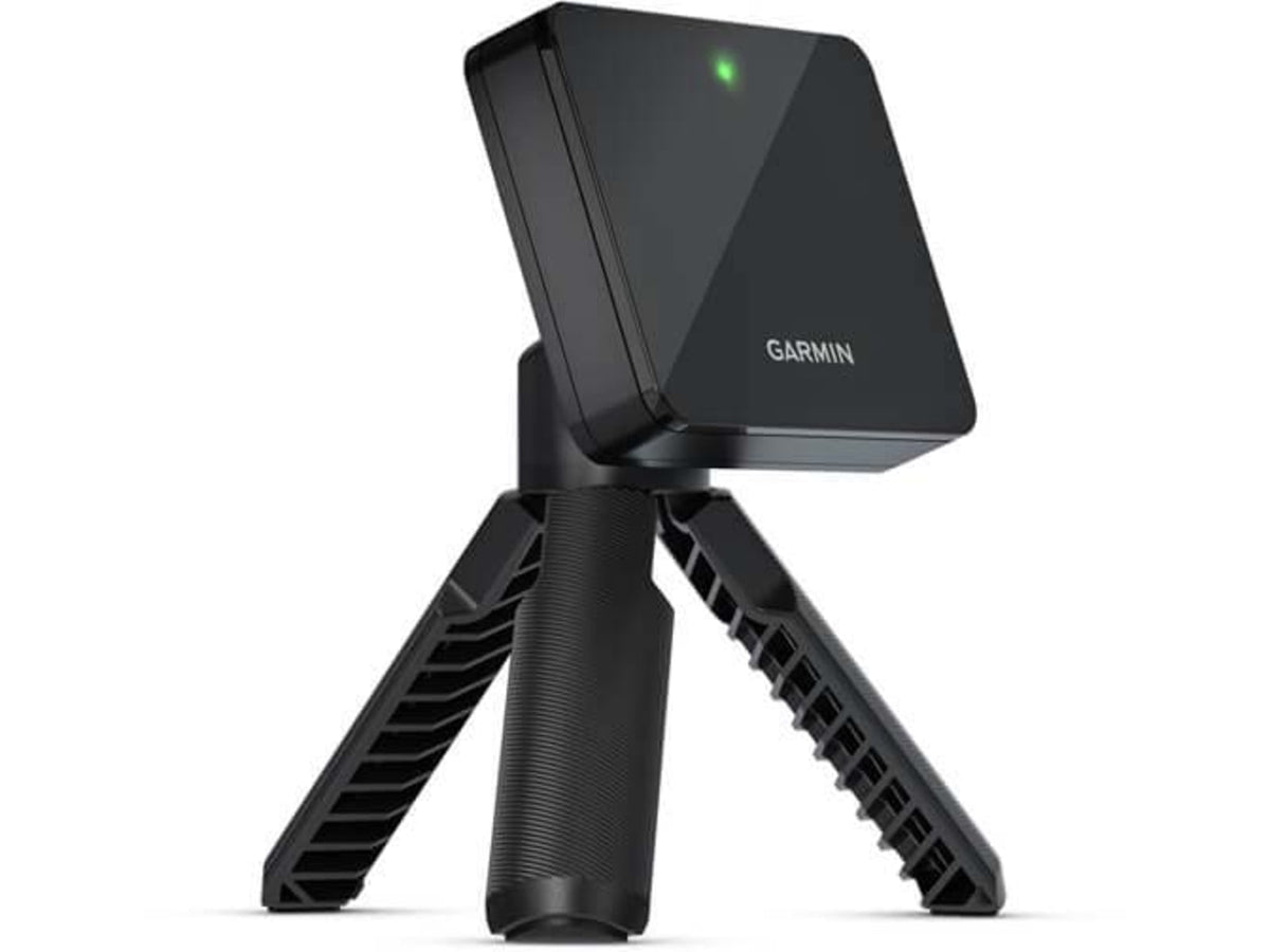 Garmin Approach R10 Portable Golf Launch Monitor IPX7 3.5 x 2.8 x 1 in Black 010-02356-00