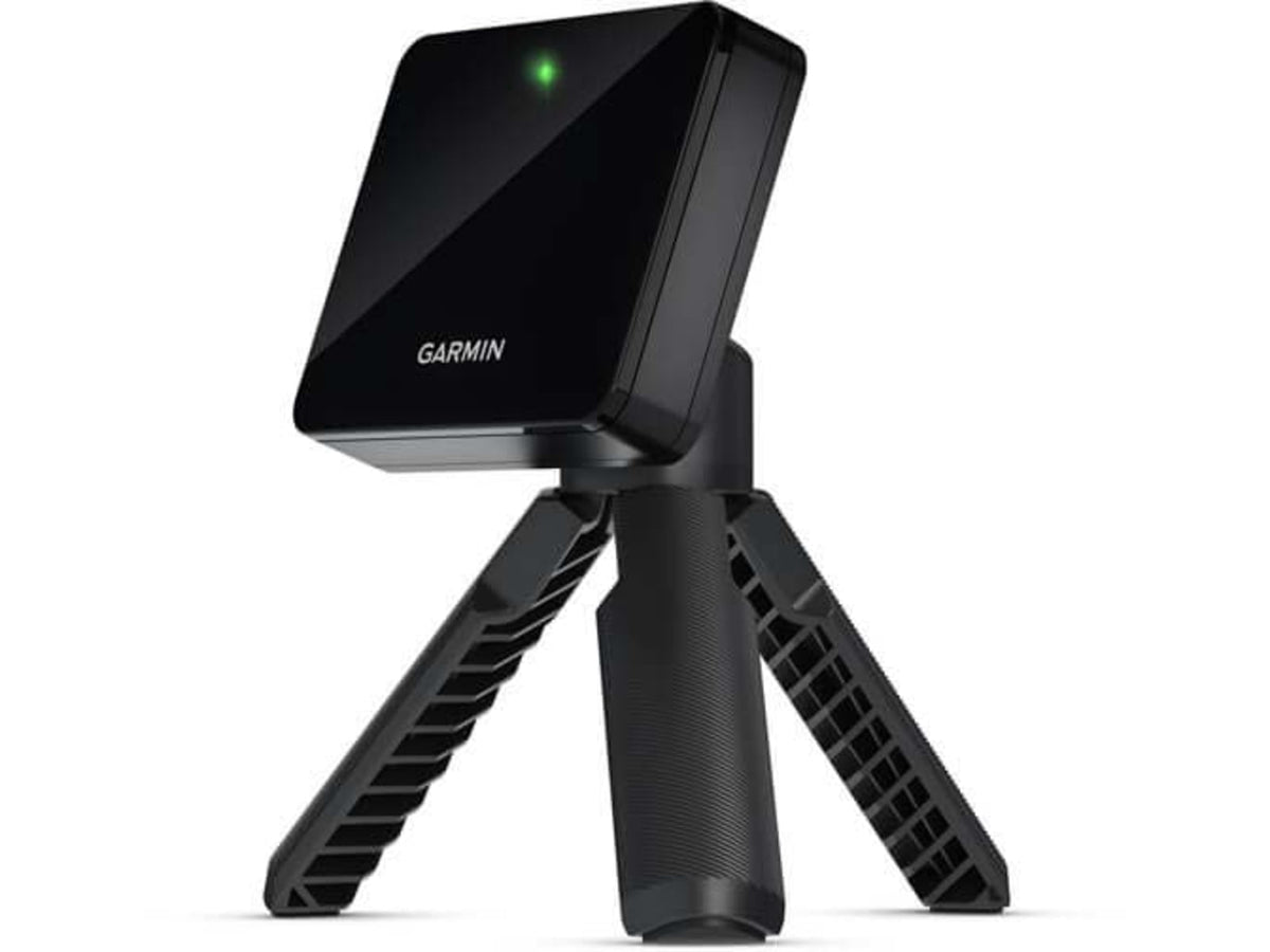 Garmin Approach R10 Portable Golf Launch Monitor IPX7 3.5 x 2.8 x 1 in Black 010-02356-00