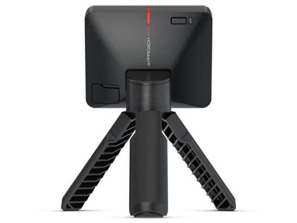 Garmin Approach R10 Portable Golf Launch Monitor IPX7 3.5 x 2.8 x 1 in Black 010-02356-00