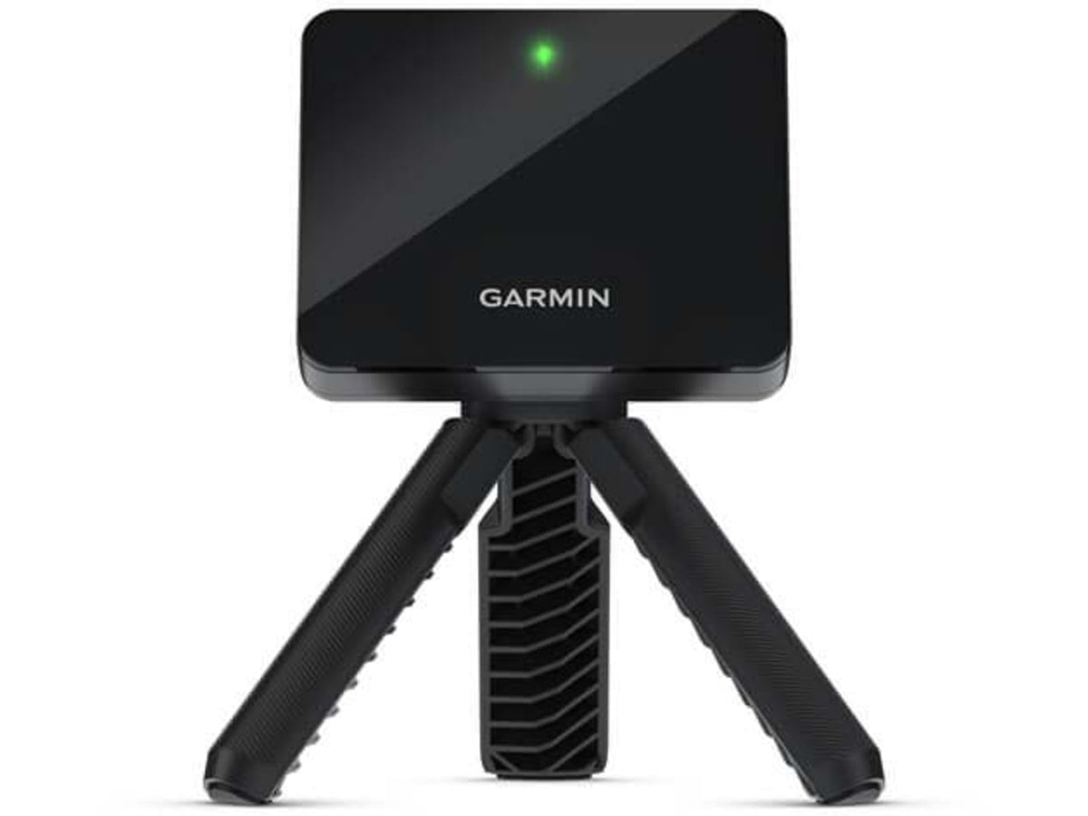 Garmin Approach R10 Portable Golf Launch Monitor IPX7 3.5 x 2.8 x 1 in Black 010-02356-00