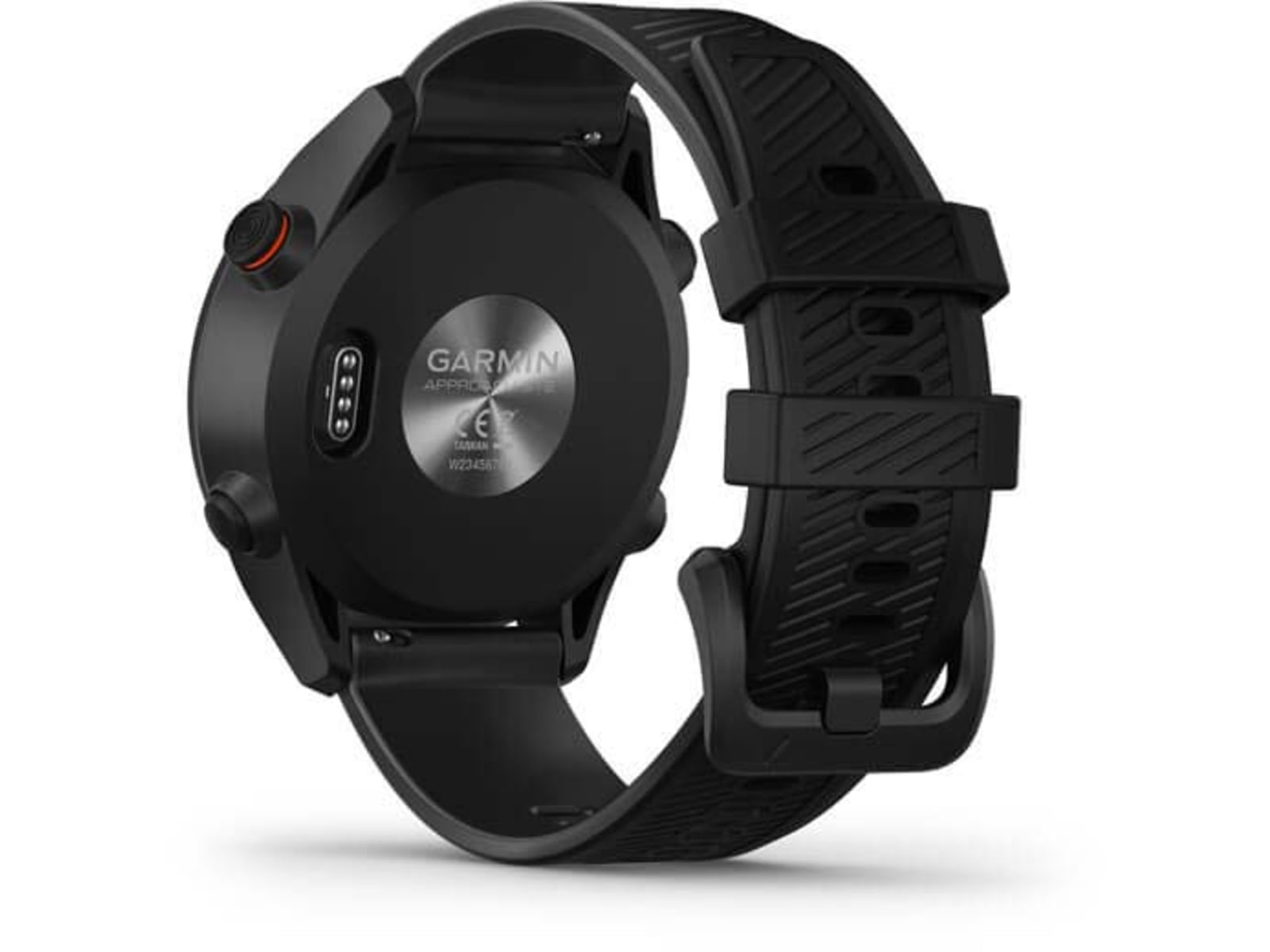 Garmin Approach S12 GPS Watch Black