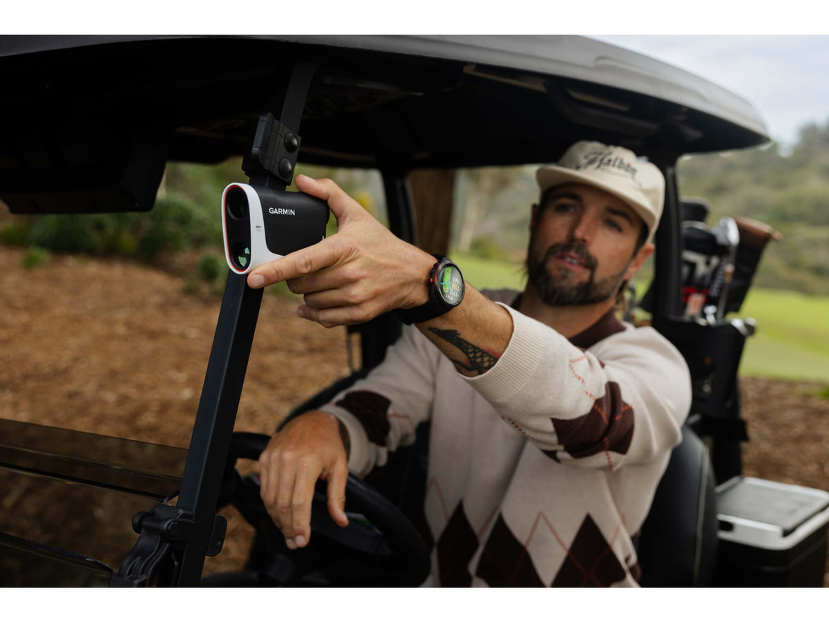 Garmin Approach Z30 Golf Laser Range Finder Black 010-02950-00