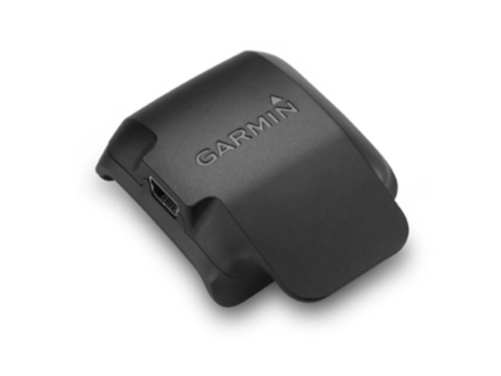 Garmin BarkLimiter Deluxe Charging Clip Black 010-11888-00