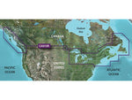 Garmin BlueChart g2 - Canada g2 microSD Card w/SD Adapter 010-C1019-20