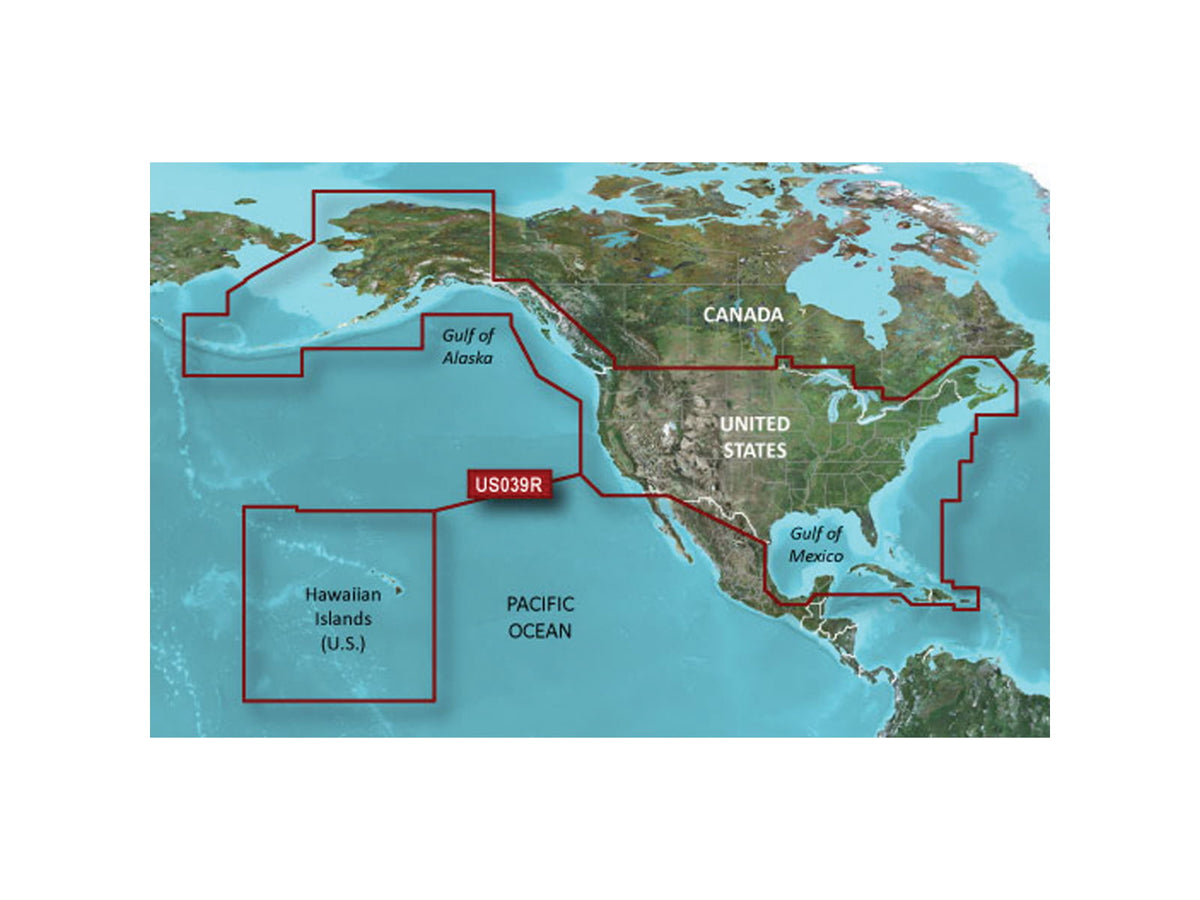 Garmin BlueChart g2 - US g2 microSD Card w/SD Adapter 010-C1018-20