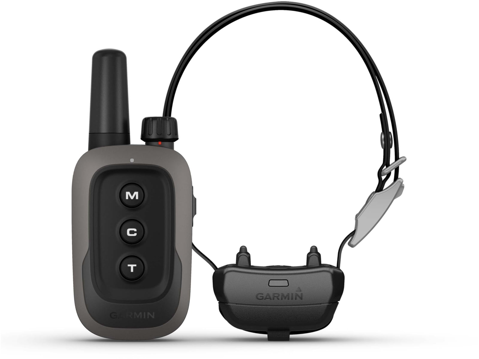 Garmin Delta SE Handheld & Dog Collar Device Bundle Black