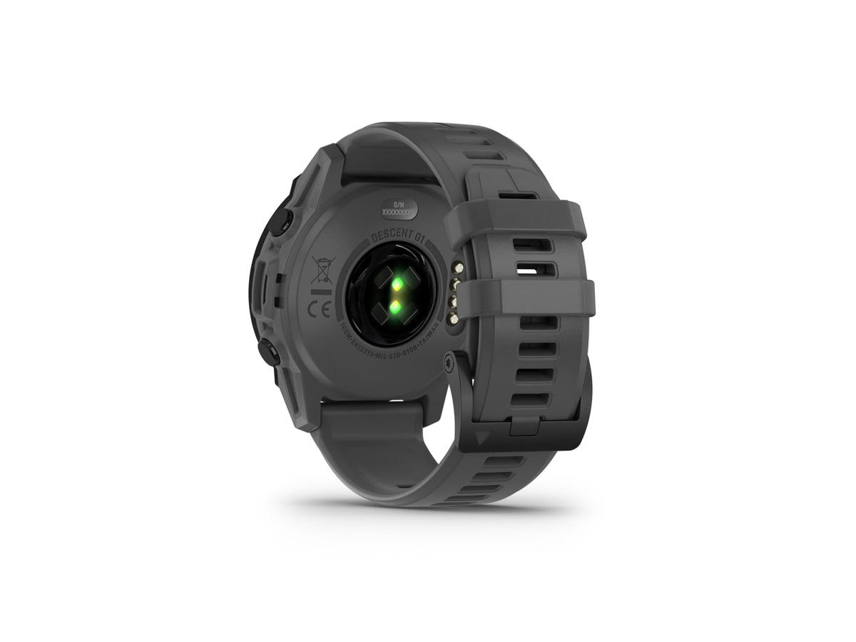 Garmin Descent G1 Dive Computer Slate Gray 010-02604-00