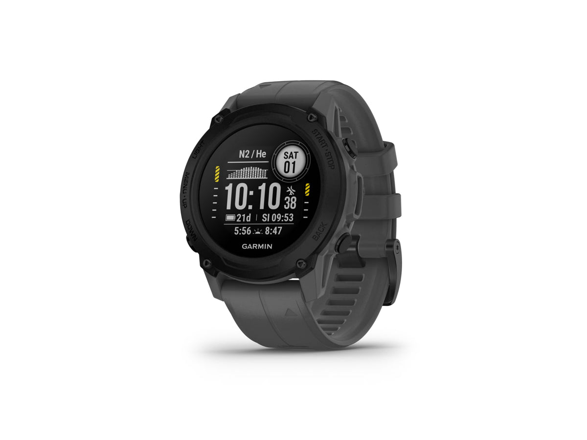 Garmin Descent G1 Dive Computer Slate Gray 010-02604-00