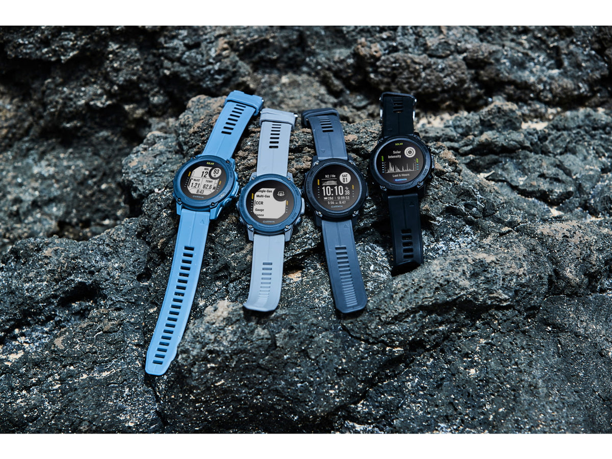 Garmin Descent G1 Dive Computer Slate Gray 010-02604-00
