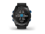 Garmin Descent Mk2i Titanium Carbon Gray DLC with Black Band Carbon Gray/Black 010-02132-01