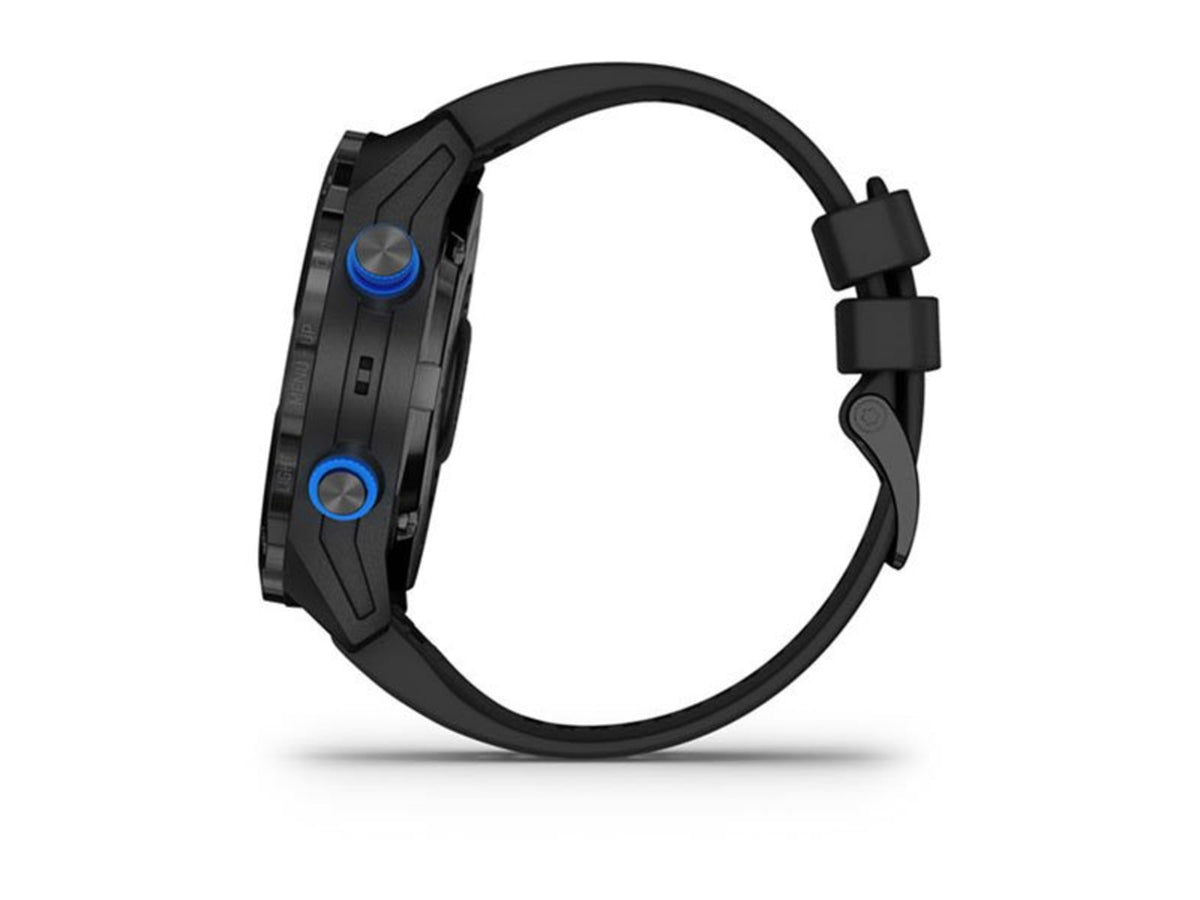 Garmin Descent Mk2i Titanium Carbon Gray DLC with Black Band Carbon Gray/Black 010-02132-01