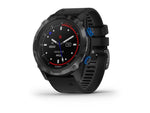 Garmin Descent Mk2i Titanium Carbon Gray DLC with Black Band Carbon Gray/Black 010-02132-01