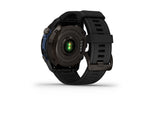 Garmin Descent Mk3i 51 mm Carbon Gray DLC Titanium with Black Silicone Band