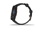 Garmin Descent Mk3i 51 mm Carbon Gray DLC Titanium with Black Silicone Band