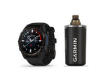 Garmin Descent T2 Transceiver Black