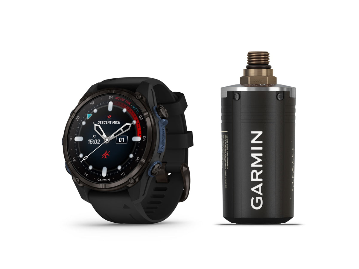 Garmin Descent T2 Transceiver Black
