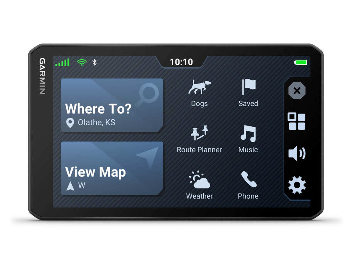 Garmin DriveTrack 72 Black 010-04676-00