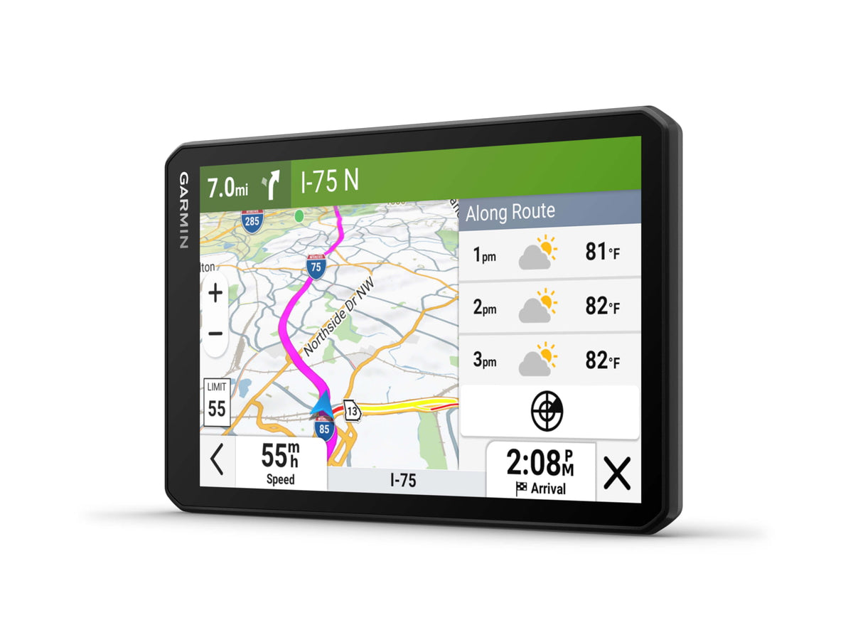 Garmin DriveTrack 72 Black 010-04676-00